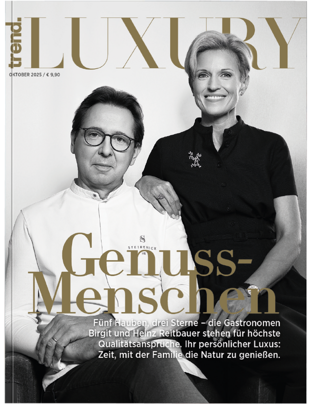trend.LUXURY Oktober 2025 (E-Paper)