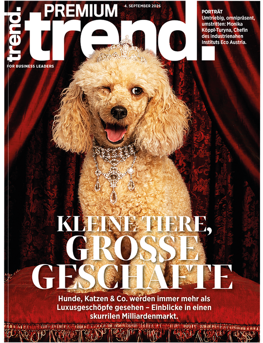 trend.PREMIUM 04.09.2026 (PDF E-Paper)