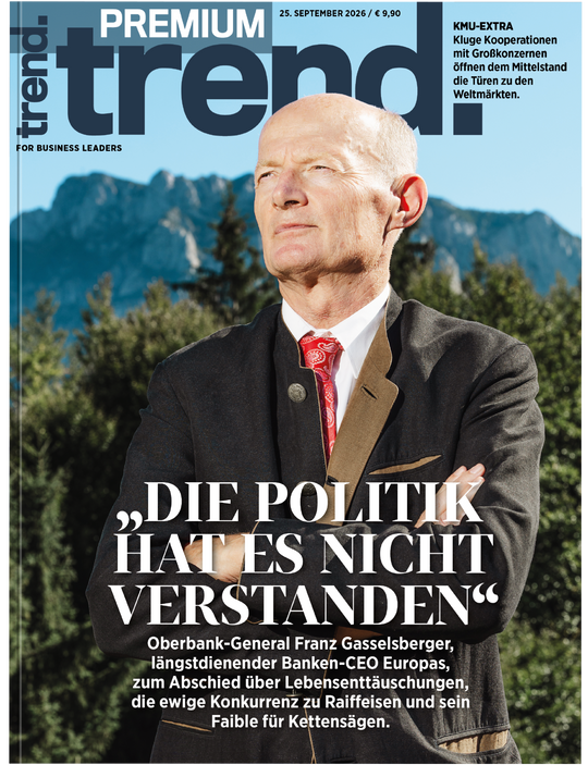 trend.PREMIUM 25.09.2026 (PDF E-Paper)