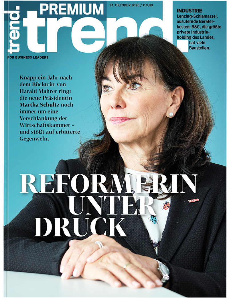 trend.PREMIUM 23.10.2026 (PDF E-Paper)