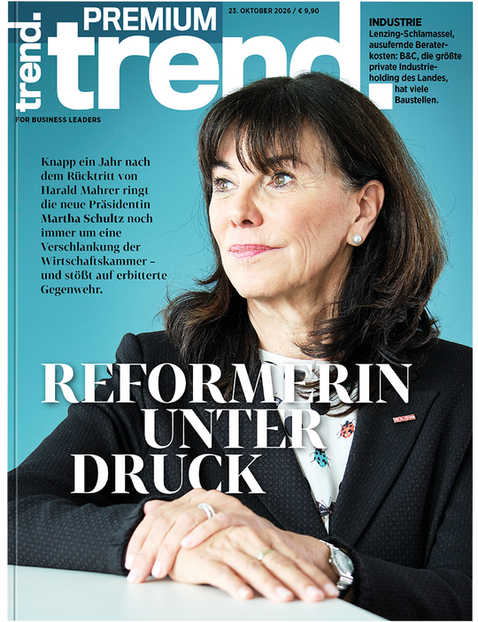 trend.PREMIUM 23.10.2026 (PDF E-Paper)