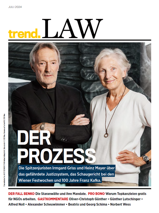 trend.LAW Juli 2024 (E-Paper)