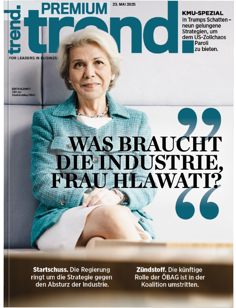 trend.PREMIUM 23. Mai 2025 (E-Paper)
