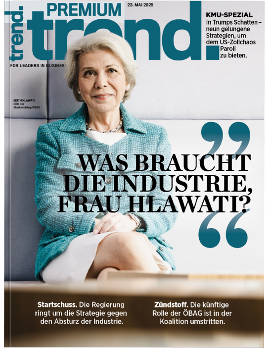 trend.PREMIUM 23. Mai 2025 (E-Paper)