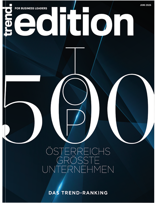 trend.EDITION 3/26 - TOP500: Die größten Unternehmen Österreichs (PDF E-PAPER)