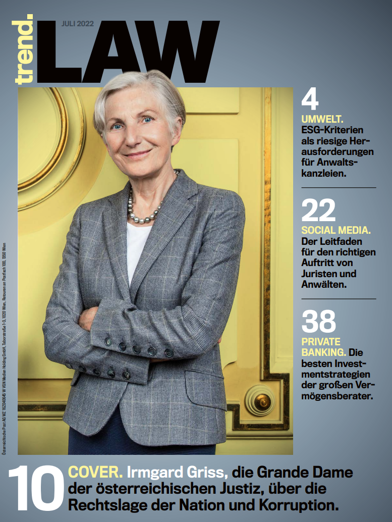 trend.LAW Juli 2022 (E-Paper)