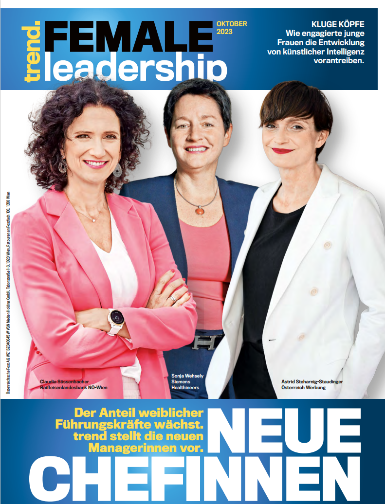 trend.FEMALE Oktober 2023 (E-Paper)