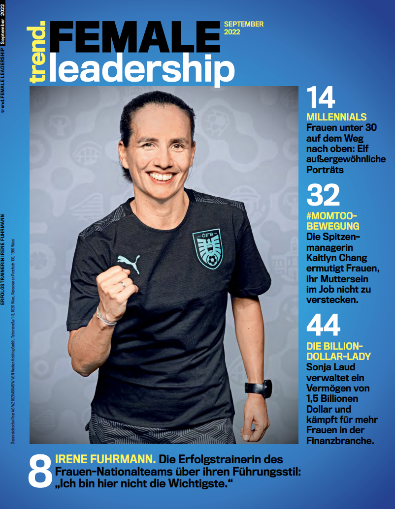 trend.FEMALE September 2022 (E-Paper)