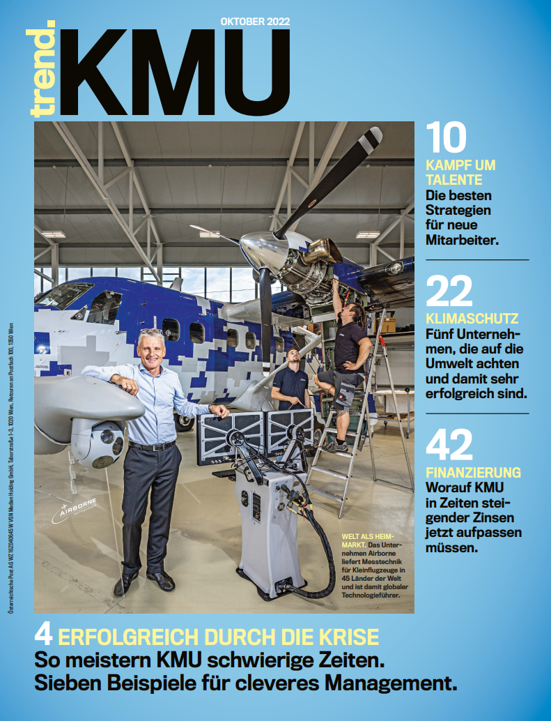 trend.KMU Oktober 2022 (E-Paper)