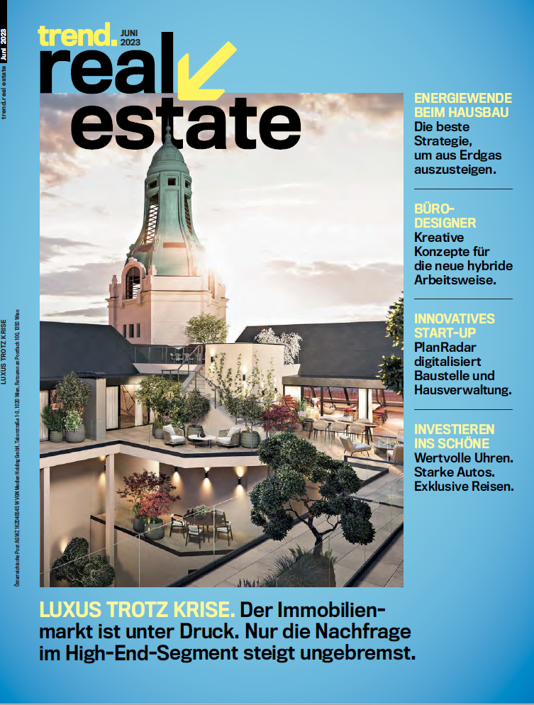 trend.REALESTATE Juni 2023 (E-Paper)