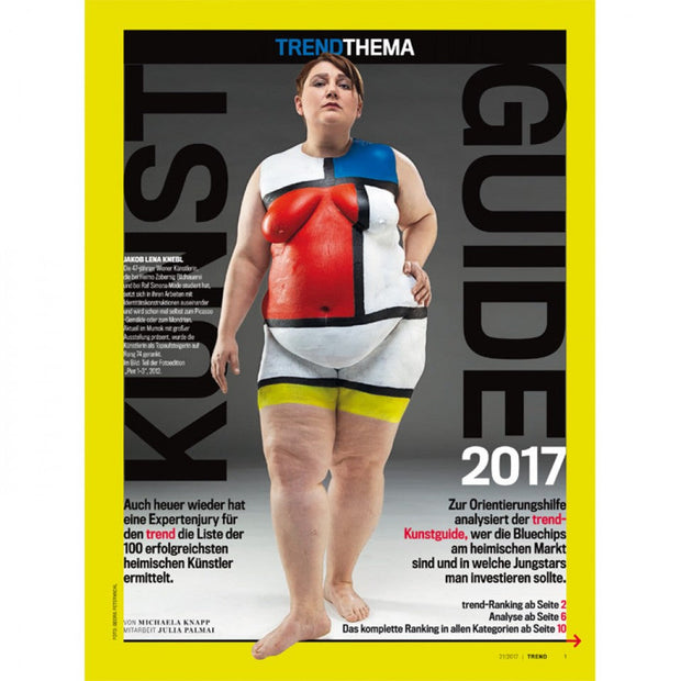 trend Kunstguide 2017 - ePaper