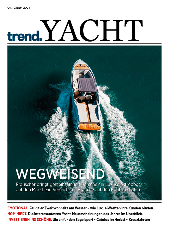 trend.Yacht Oktober 2024 (E-Paper)