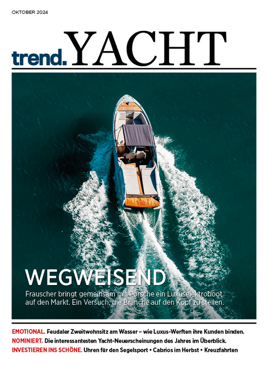 trend.Yacht Oktober 2024 (E-Paper)