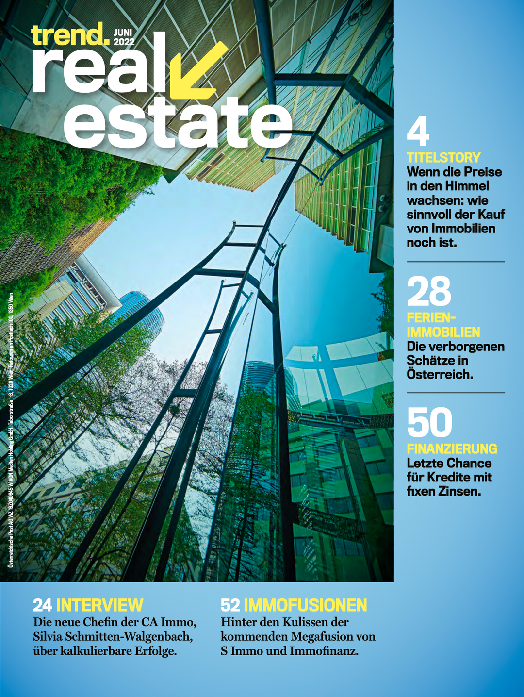 trend.REALESTATE Juni 2022 (E-Paper)
